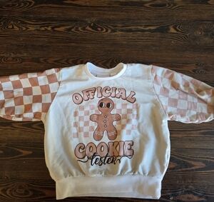 Year After Year Kids Sweatshirt